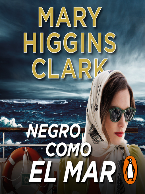 Title details for Negro como el mar by Mary Higgins Clark - Available